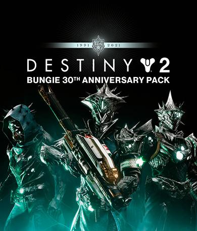 Destiny 2: Bungie 30th Anniversary Pack