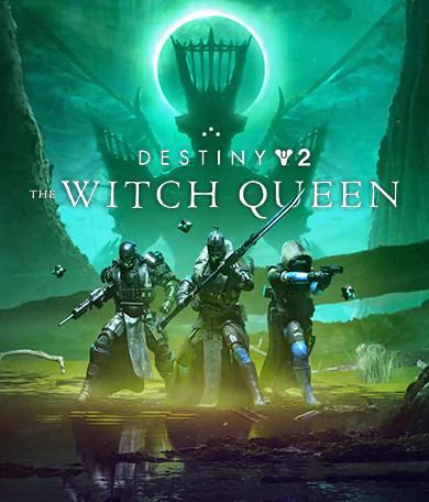 Destiny 2: The Witch Queen